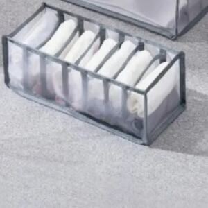 NWT, Underwear Storage Organization Box